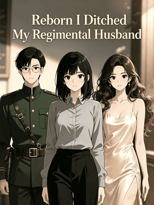 Reborn I Ditched My Regimental Husband