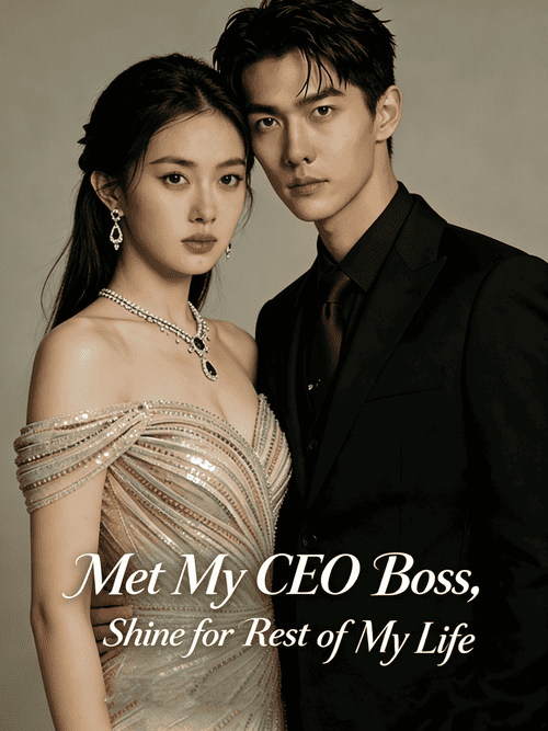 Met My CEO Boss, Shine for the Rest of My Life